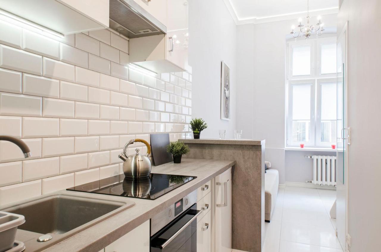 Stylish Apartments Near The Cinematography Museum Lodź Bagian luar foto