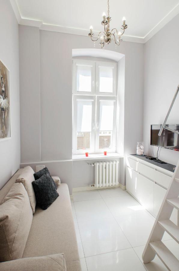 Stylish Apartments Near The Cinematography Museum Lodź Bagian luar foto